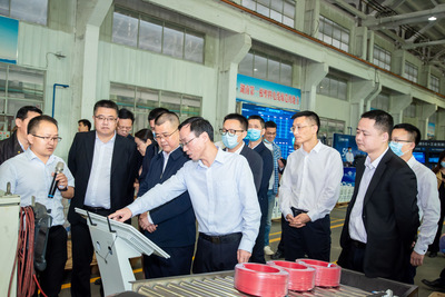 5G技術賦能，智造升級新篇章——金杯電纜與中國聯通攜手開啟5G智慧工廠新紀元